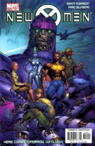 X-Men (2nd Series) 1991 - 2007 #154