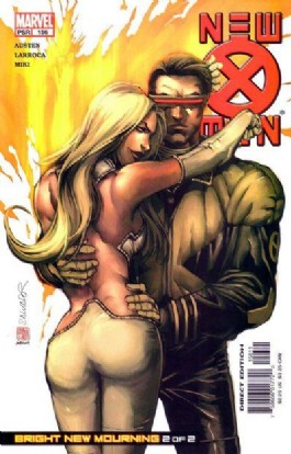 X-Men (2nd Series) #156