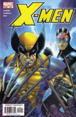X-Men (2nd Series) #159