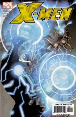 X-Men (2nd Series) #160