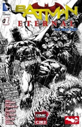 Batman Eternal #1