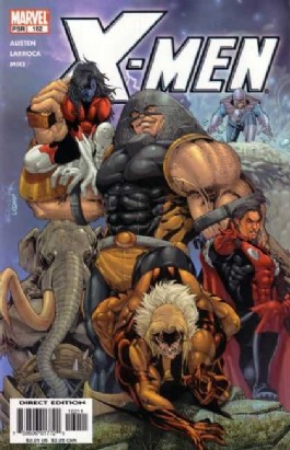 X-Men (2nd Series) #162