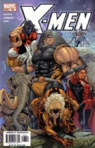 X-Men (2nd Series) 1991 - 2007 #162