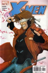 X-Men (2nd Series) 1991 - 2007 #163