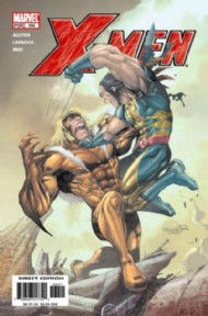X-Men (2nd Series) 1991 - 2007 #164