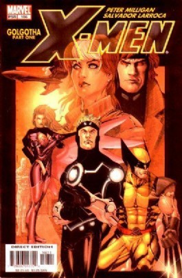 X-Men (2nd Series) #166