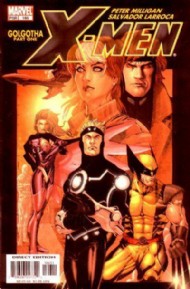 X-Men (2nd Series) 1991 - 2007 #166