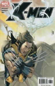 X-Men (2nd Series) 1991 - 2007 #168