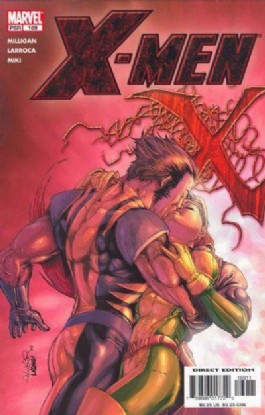 X-Men (2nd Series) #169
