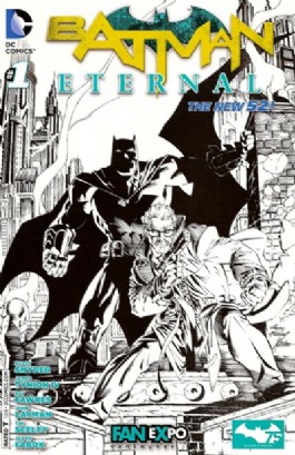 Batman Eternal #1