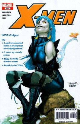X-Men (2nd Series) #172