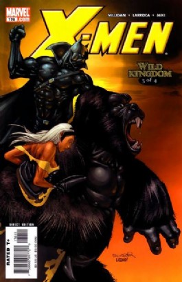 X-Men (2nd Series) #176