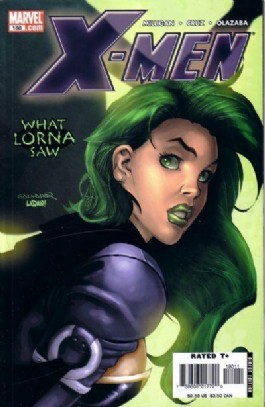 X-Men (2nd Series) #180