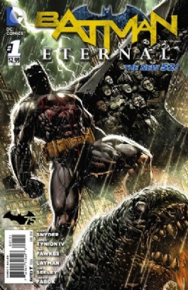 Batman Eternal #1