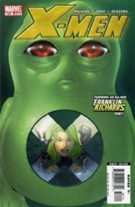 X-Men (2nd Series) 1991 - 2007 #181