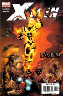 X-Men (2nd Series) #184