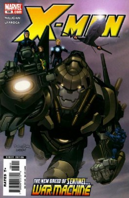 X-Men (2nd Series) #186