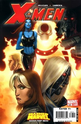 X-Men (2nd Series) #187
