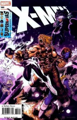 X-Men (2nd Series) #188