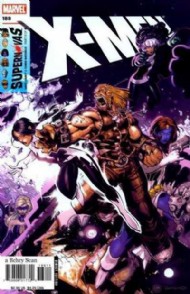 X-Men (2nd Series) 1991 - 2007 #188