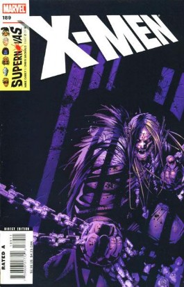 X-Men (2nd Series) #189