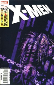 X-Men (2nd Series) 1991 - 2007 #189