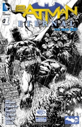 Batman Eternal #1
