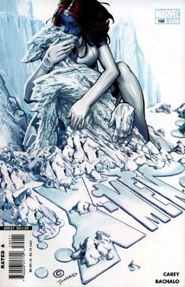 X-Men (2nd Series) #190