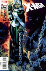 X-Men (2nd Series) 1991 - 2007 #192