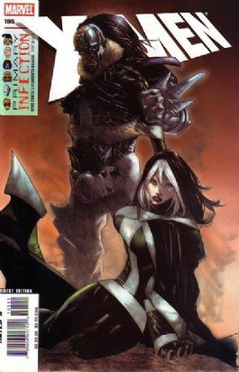 X-Men (2nd Series) #195