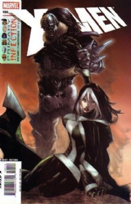 X-Men (2nd Series) 1991 - 2007 #195