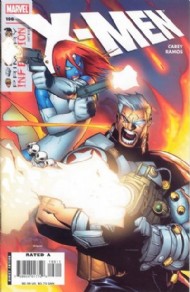 X-Men (2nd Series) 1991 - 2007 #196