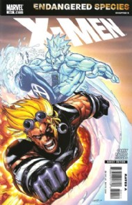 X-Men (2nd Series) 1991 - 2007 #201
