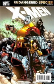 X-Men (2nd Series) 1991 - 2007 #202