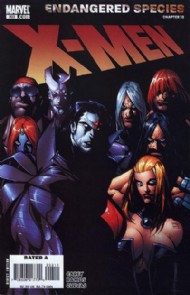 X-Men (2nd Series) 1991 - 2007 #203