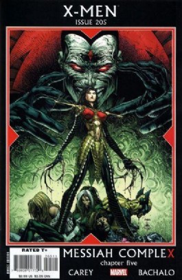 X-Men (2nd Series) #205