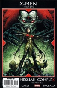 X-Men (2nd Series) 1991 - 2007 #205