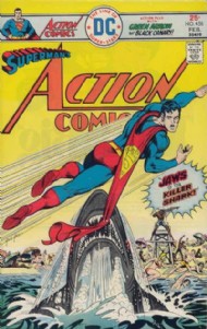 Action Comics (1st Series) 1938 - 2011 #456
