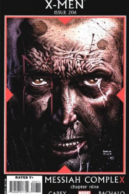 X-Men (2nd Series) #206