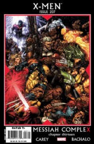 X-Men (2nd Series) 1991 - 2007 #207