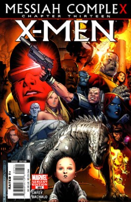 X-Men (2nd Series) #207