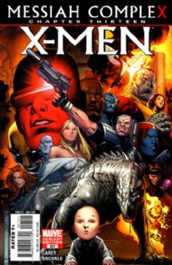 X-Men (2nd Series) 1991 - 2007 #207