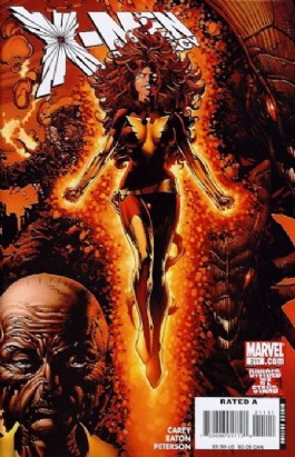 X-Men Legacy #211