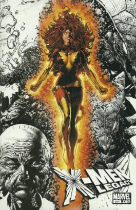 X-Men Legacy #211