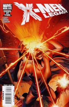 X-Men Legacy #214
