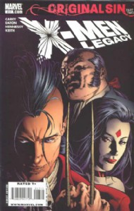 X-Men Legacy 2008 - 2012 #217