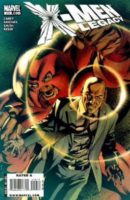 X-Men Legacy #219