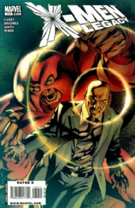 X-Men Legacy 2008 - 2012 #219