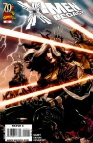 X-Men Legacy 2008 - 2012 #220
