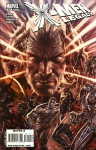 X-Men Legacy 2008 - 2012 #221